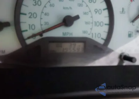 2003 Toyota Corolla Le из США, поврежденный, VIN 1NXBR32EX3Z076357